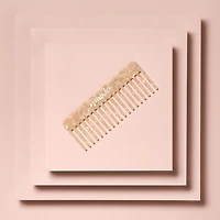 THE HAIR EDIT Untangle & Glide Wide-Tooth Detangling Comb
