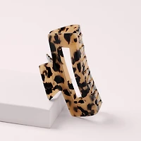 THE HAIR EDIT Epic Extra Large Tortoise Claw Clip