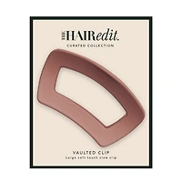 THE HAIR EDIT Vaulted Claw Clip