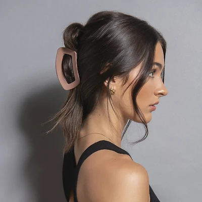 THE HAIR EDIT Vaulted Claw Clip