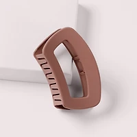 THE HAIR EDIT Vaulted Claw Clip