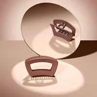 THE HAIR EDIT Vaulted Claw Clip