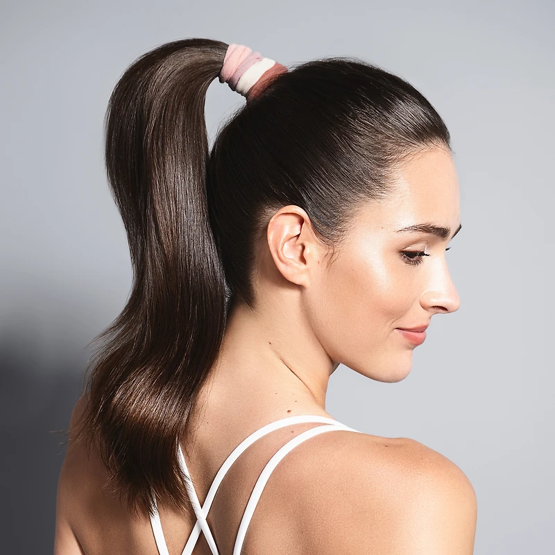 THE HAIR EDIT Ballerina Bands Hair Ties