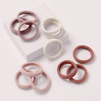 THE HAIR EDIT Ballerina Bands Hair Ties