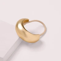 THE HAIR EDIT Brilliant Cuff Arched Metal Hair Tie