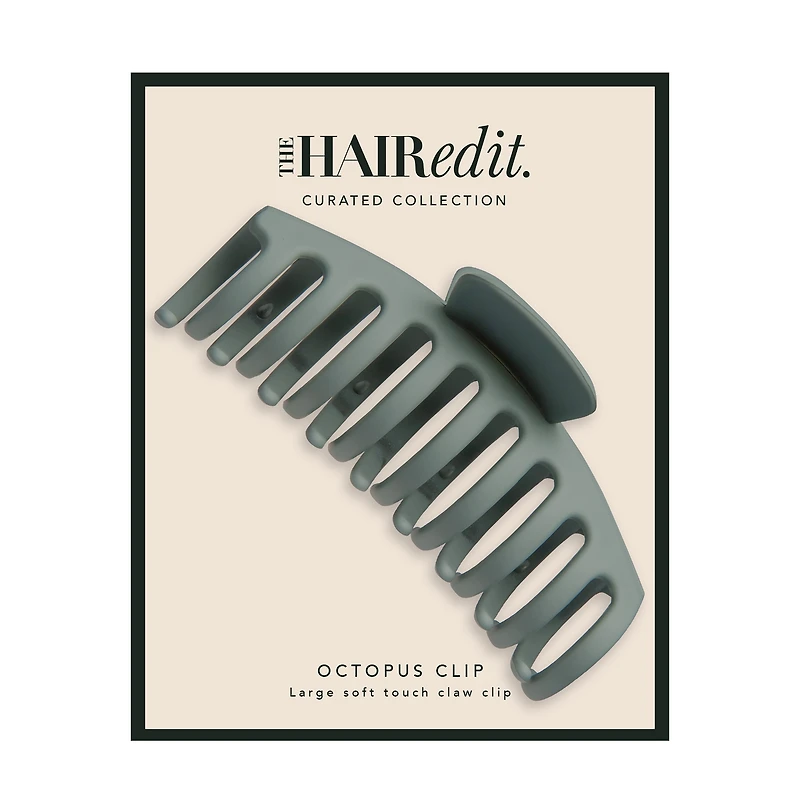 THE HAIR EDIT Octopus Claw Clip