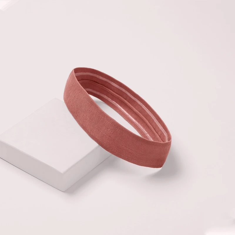 THE HAIR EDIT Harmony Slim Textured Headband