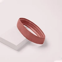 THE HAIR EDIT Harmony Slim Textured Headband