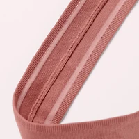 THE HAIR EDIT Harmony Slim Textured Headband