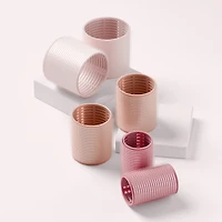 THE HAIR EDIT Pump Up The Volume Rollers - 6-Pack