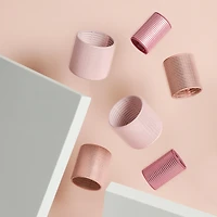 THE HAIR EDIT Pump Up The Volume Rollers - 6-Pack