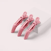 THE HAIR EDIT Grip & Style Gator Styling Clips