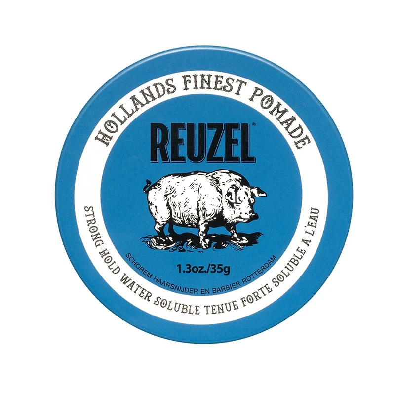 REUZEL Blue Pomade