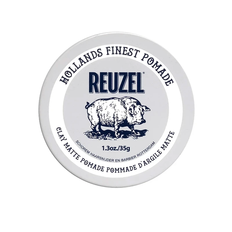 REUZEL Clay Matte Pomade