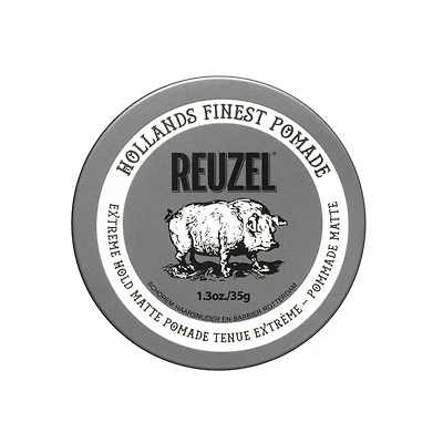 REUZEL Extreme Hold Matte Pomade
