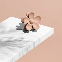 THE HAIR EDIT Secret Garden Flower Claw Clip