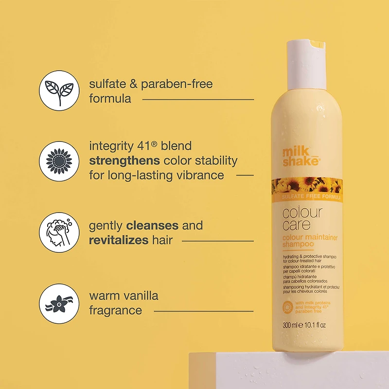 MILK_SHAKE Colour Maintainer Shampoo Sulfate Free