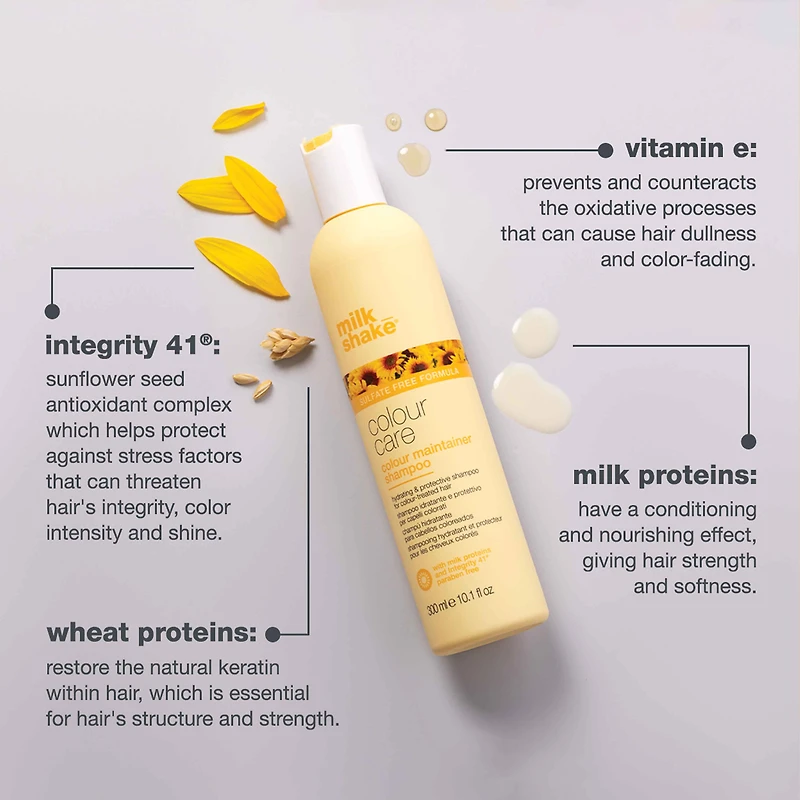 MILK_SHAKE Colour Maintainer Shampoo Sulfate Free