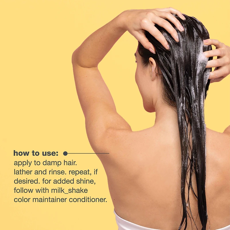 MILK_SHAKE Colour Maintainer Shampoo Sulfate Free