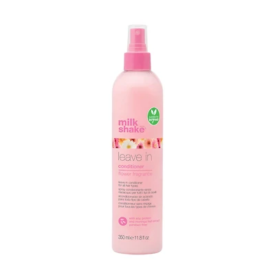 MILK_SHAKE Leave In Conditioner Flower Fragrance