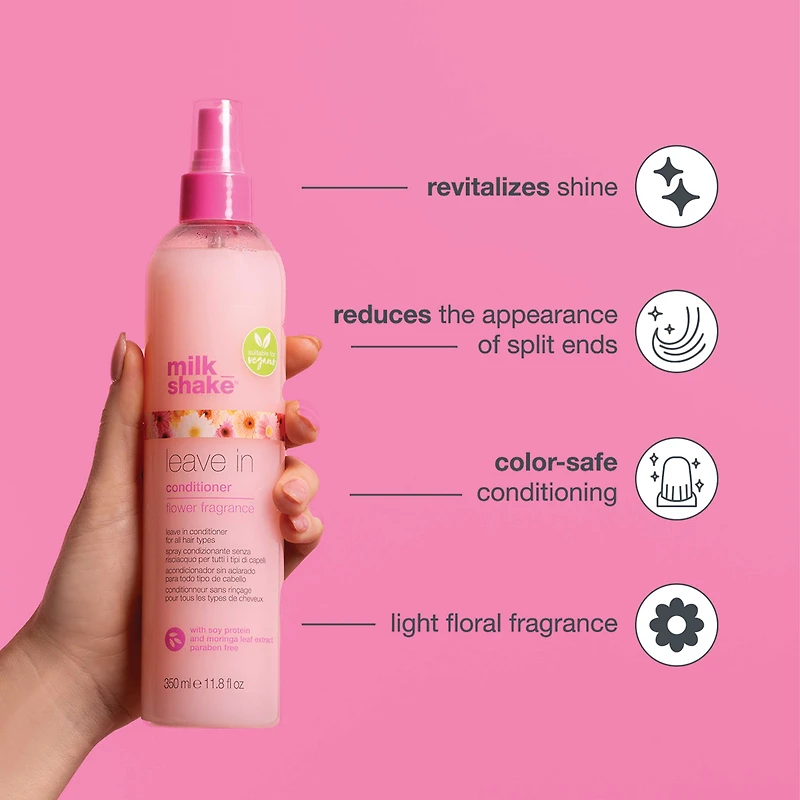 MILK_SHAKE Leave In Conditioner Flower Fragrance