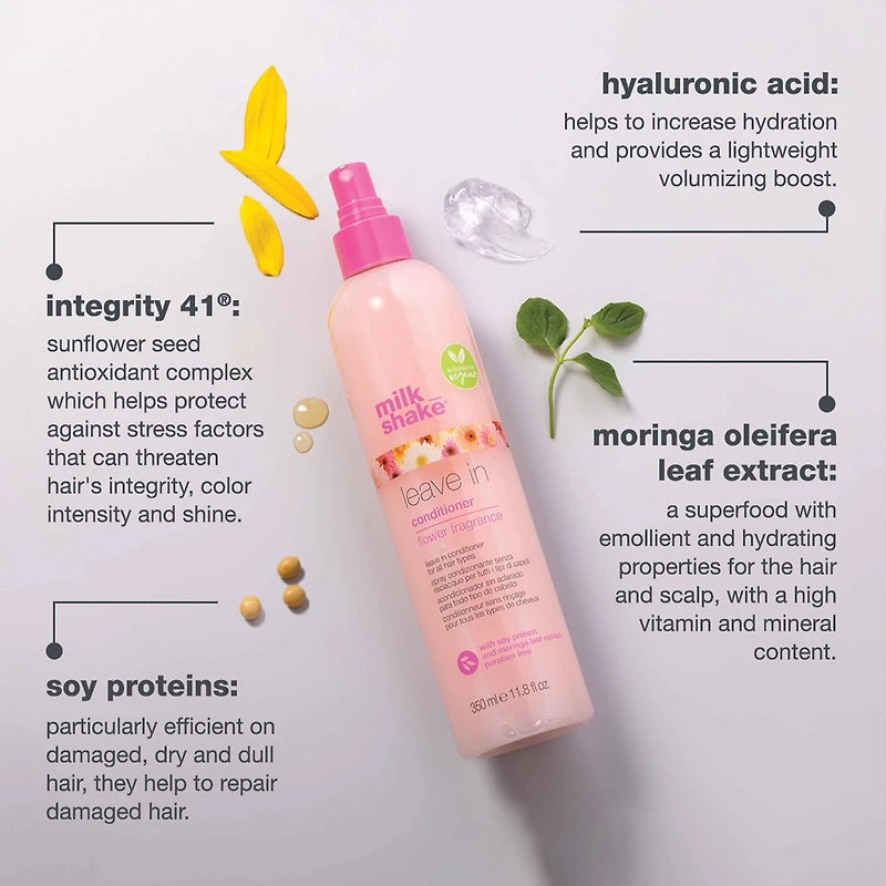 MILK_SHAKE Leave In Conditioner Flower Fragrance