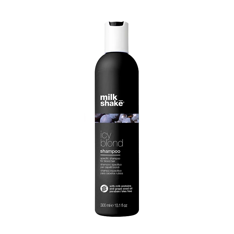 MILK_SHAKE Icy Blond Shampoo