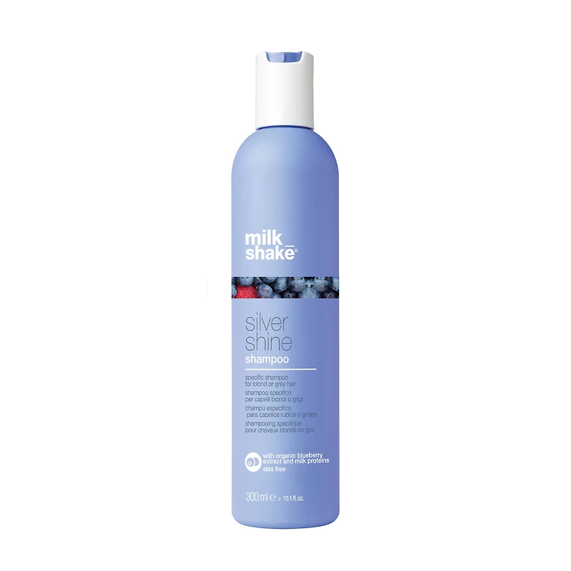 MILK_SHAKE Silver Shine Shampoo