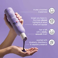 MILK_SHAKE Silver Shine Shampoo