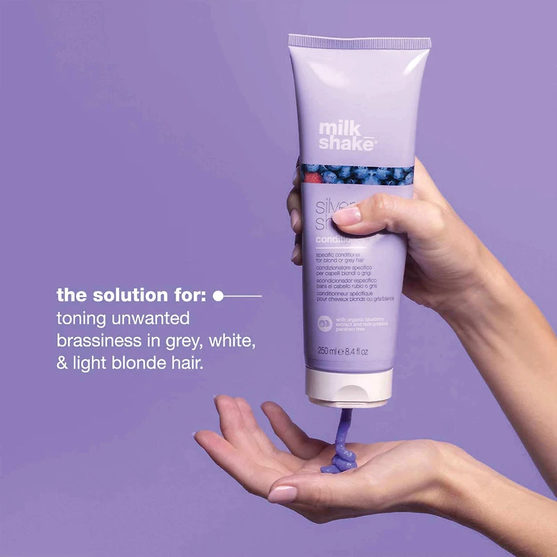 MILK_SHAKE Silver Shine Conditioner