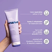 MILK_SHAKE Silver Shine Conditioner