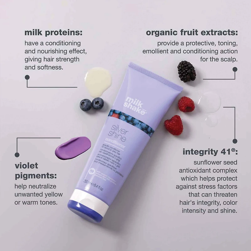 MILK_SHAKE Silver Shine Conditioner