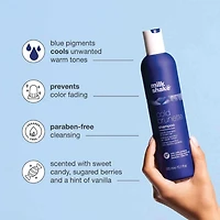 MILK_SHAKE Cold Brunette Shampoo