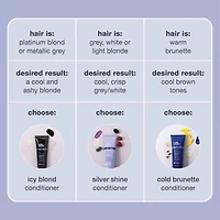 MILK_SHAKE Cold Brunette Conditioner