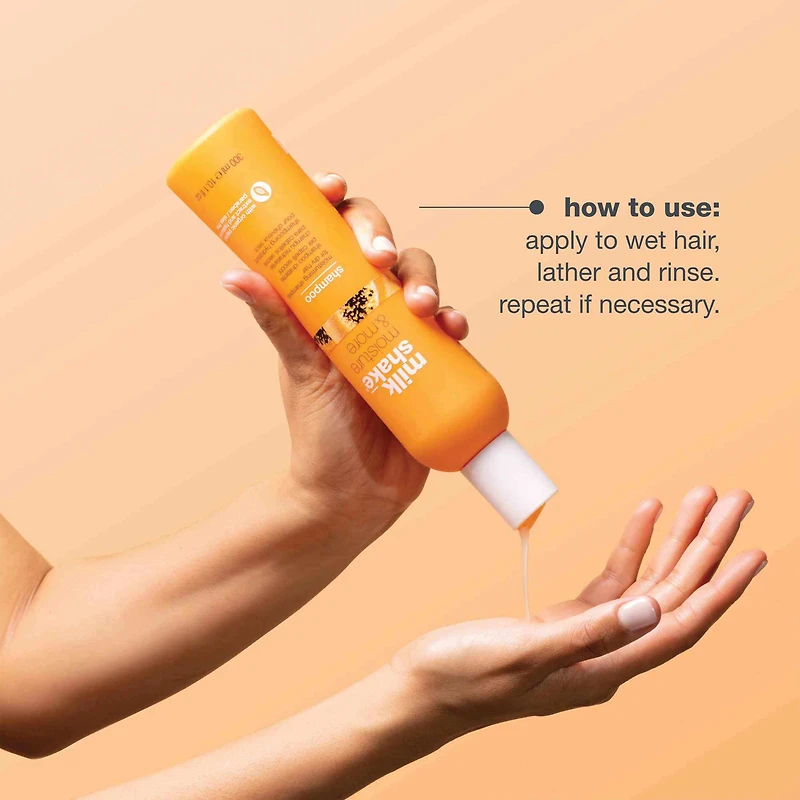 MILK_SHAKE Moisture & More Shampoo