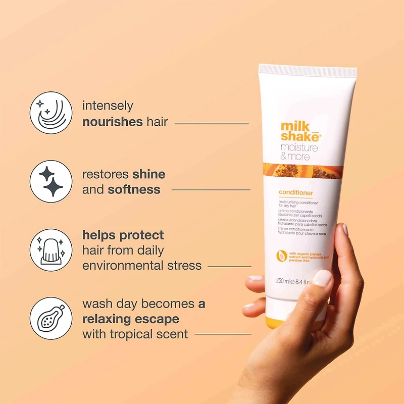 MILK_SHAKE Moisture & More Conditioner