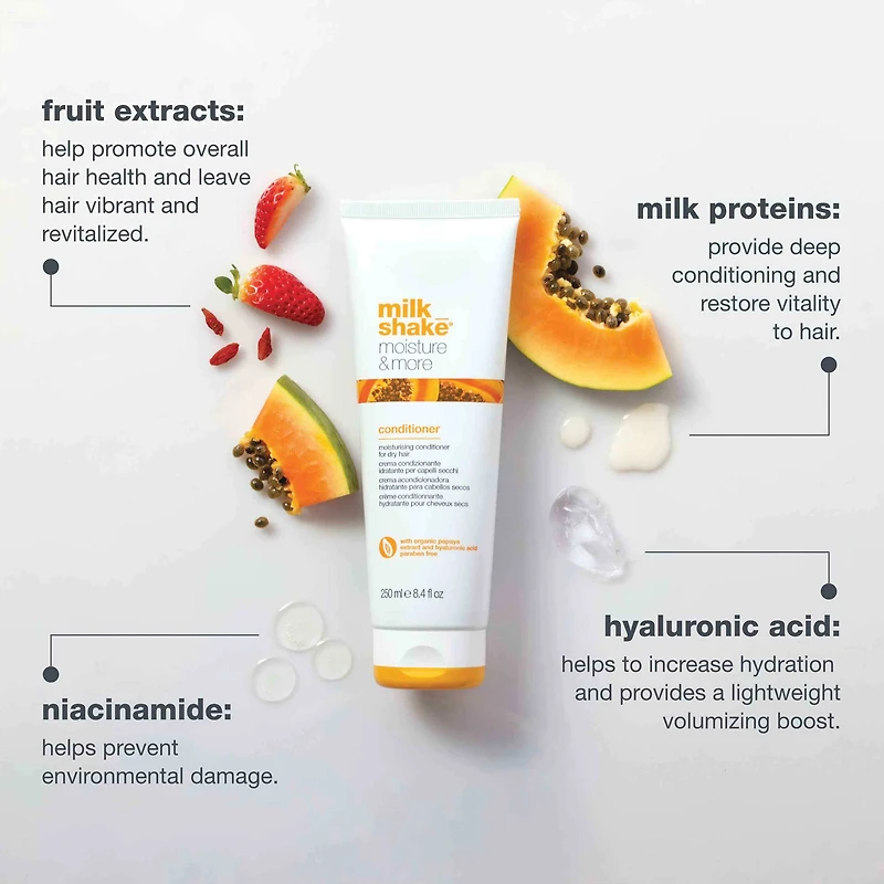 MILK_SHAKE Moisture & More Conditioner
