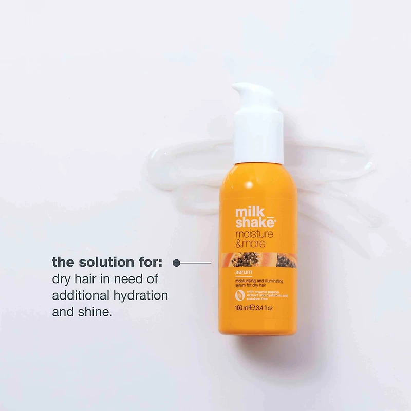 MILK_SHAKE Moisture & More Moisturizing Serum