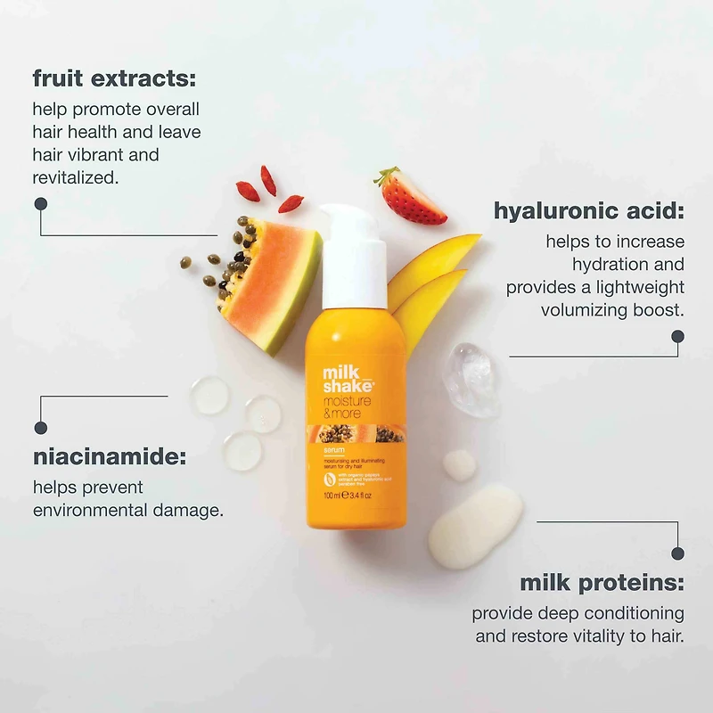 MILK_SHAKE Moisture & More Moisturizing Serum