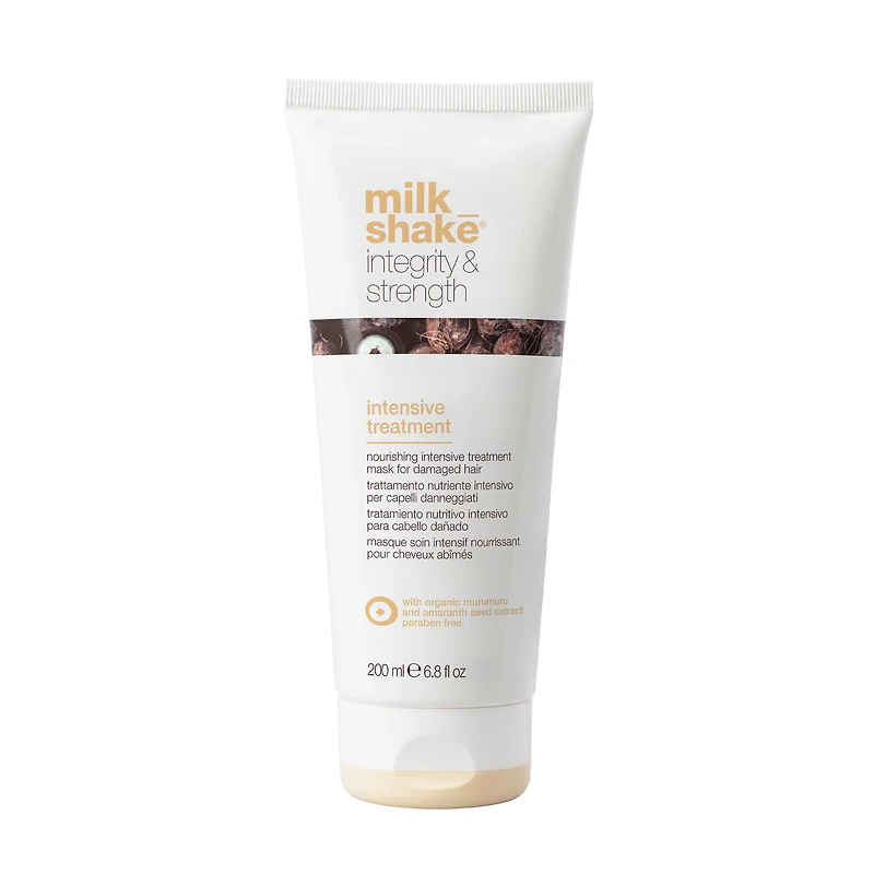 MILK_SHAKE Integrity & Strength Intensive Treatment