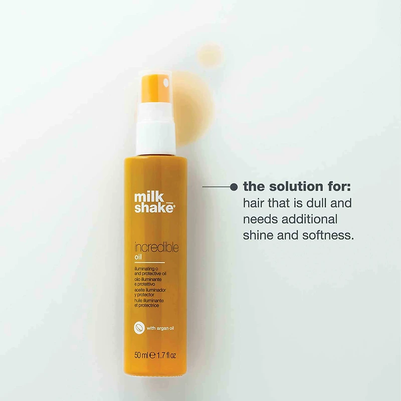 MILK_SHAKE Incredible Oil