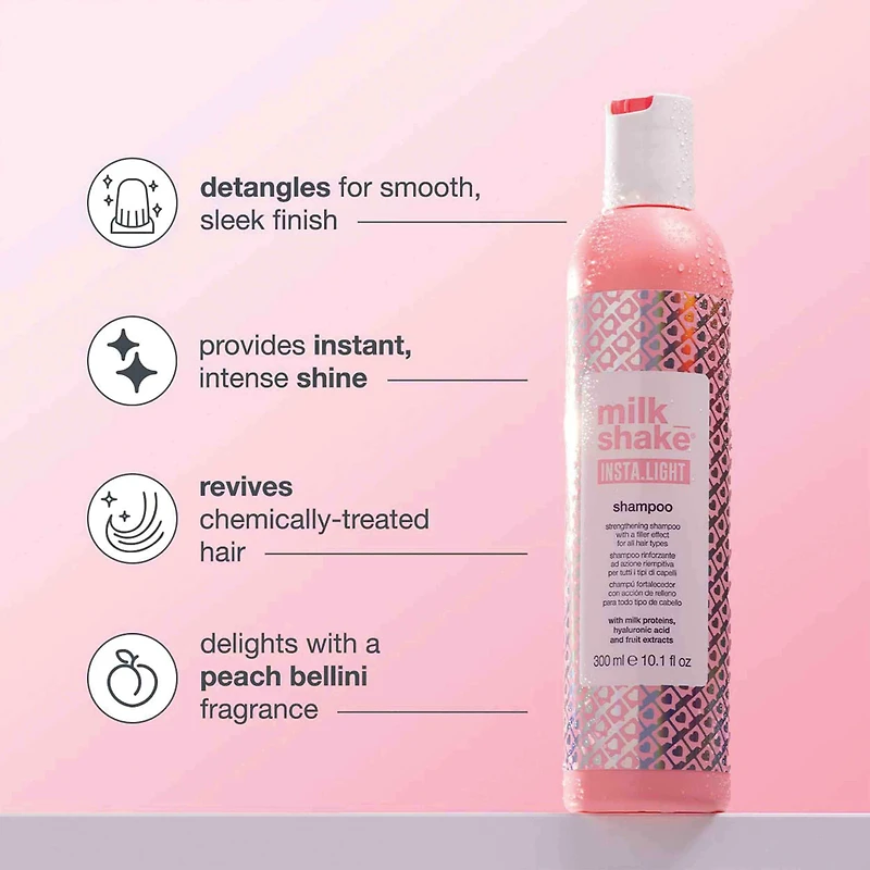 MILK_SHAKE Instalight Shampoo