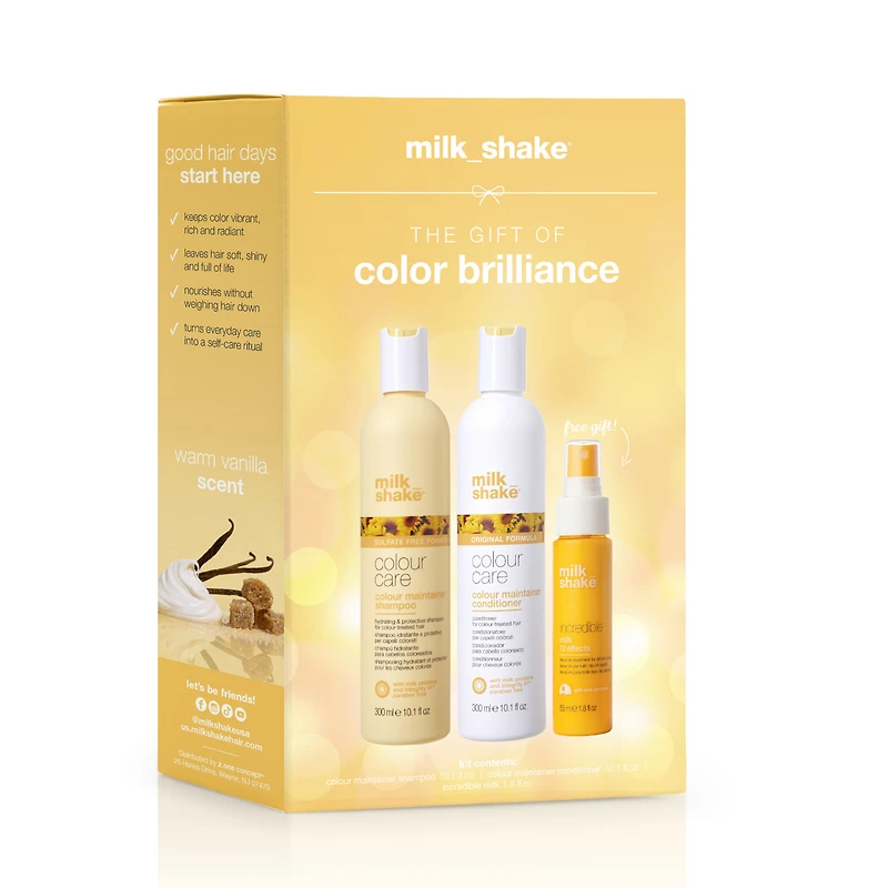 MILK_SHAKE Color Brilliance Kit