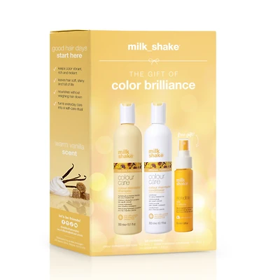 MILK_SHAKE Color Brilliance Kit