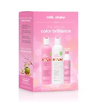 MILK_SHAKE Colour Brilliance Flower Fragrance Kit
