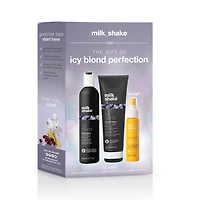 MILK_SHAKE Icy Blond Perfection Kit
