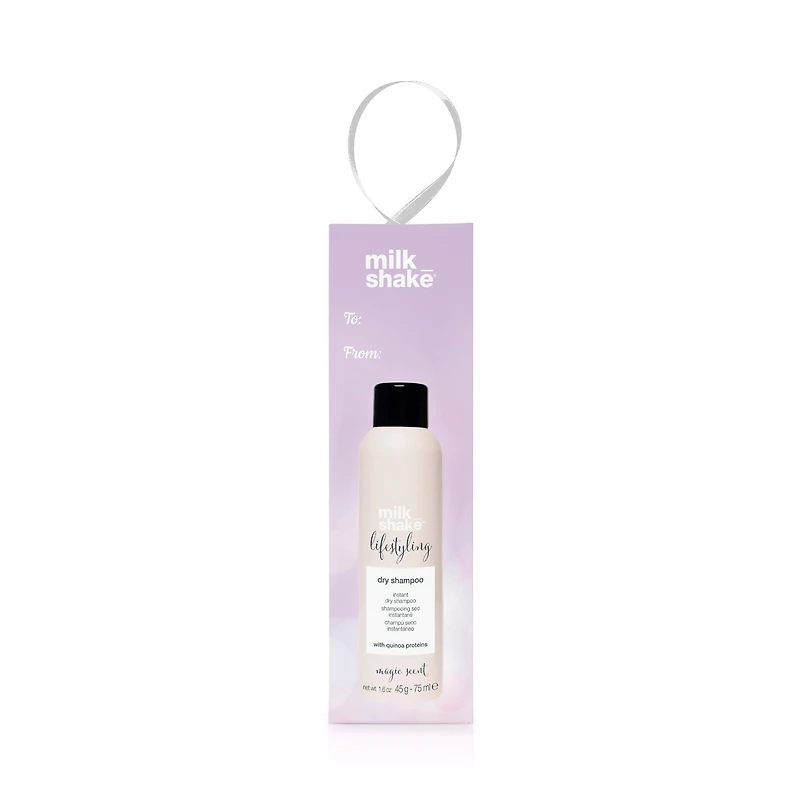 MILK_SHAKE Lifestyling Dry Shampoo Ornament