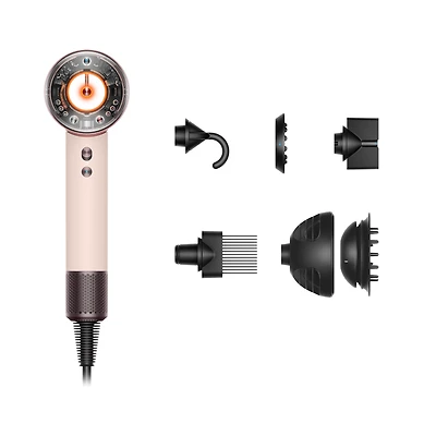 DYSON Supersonic Nural™ Hair Dryer with Intelligent Sensor Technology