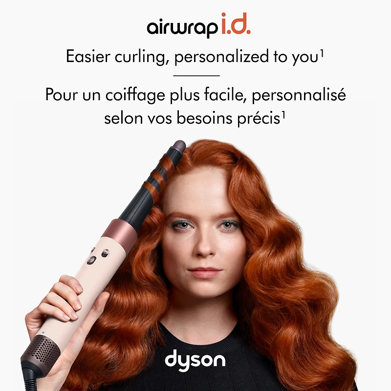 DYSON Airwrap I.D.™ Multi-Styler and Dryer Straight + Wavy