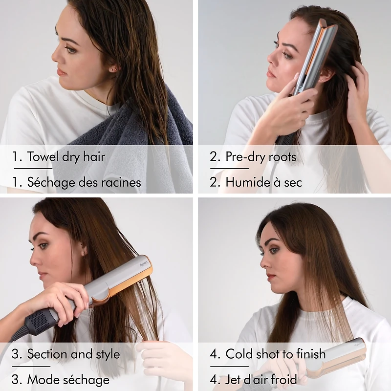 DYSON Airstrait™ Straightener